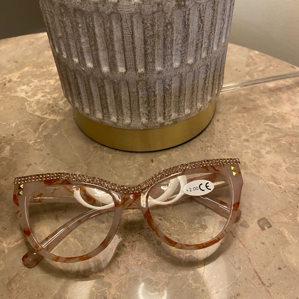 Tea and Milk colored readers 2.0